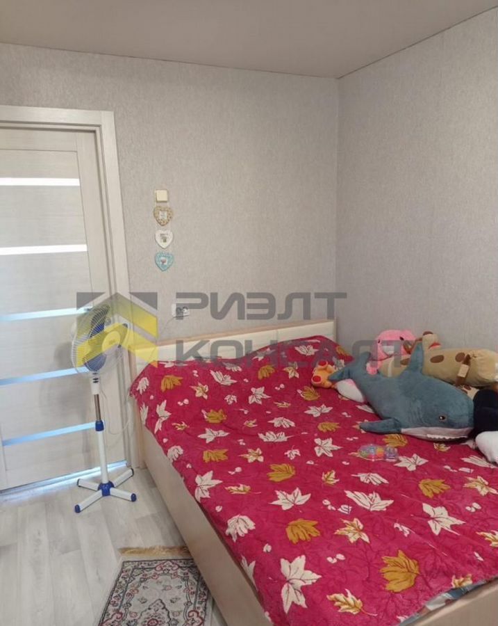 квартира г Омск р-н Ленинский ул Новокирпичная 1/2 Ленинский АО фото 6