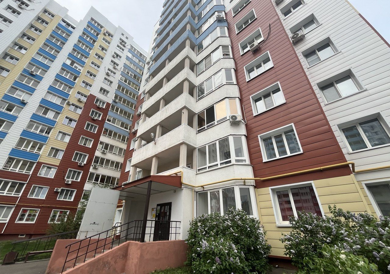 квартира г Оренбург р-н Ленинский ул Беляевская 15 ЖК «Евразия» фото 20