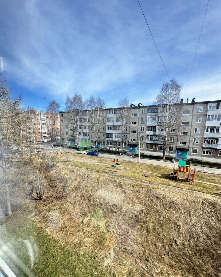 квартира г Соликамск ул Парижской Коммуны 8 мкр-н Калиец фото 9