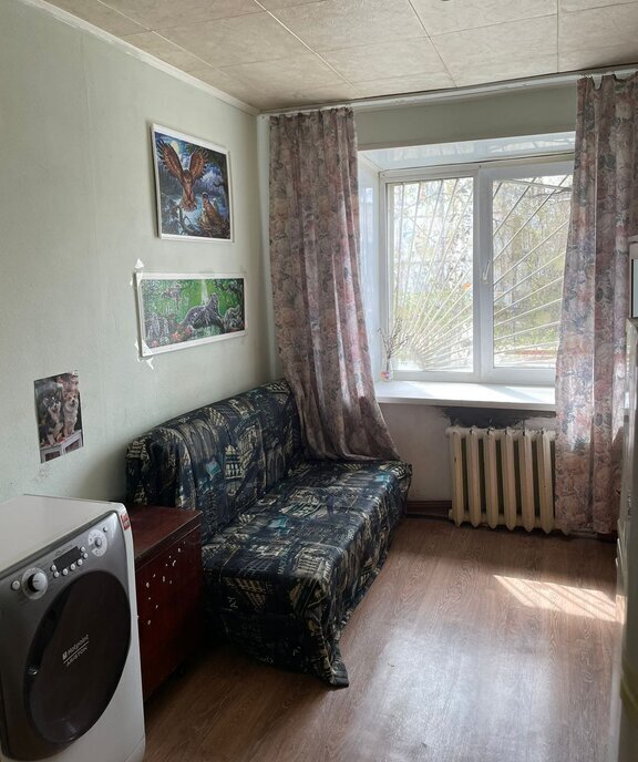 квартира г Томск р-н Октябрьский Спичфабрика ул Репина 10 фото 8