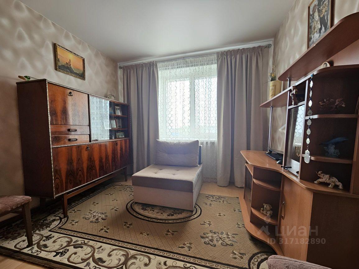 квартира г Екатеринбург р-н Октябрьский улица Авиаторов, 2/1 фото 11