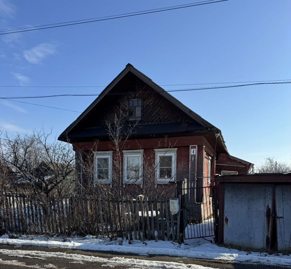 дом г Шахунья ул Суворова 4 фото 2