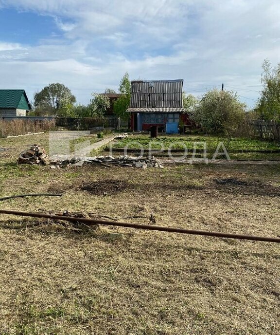 земля г Рубцовск снт N 1 ул Яблочная фото 3