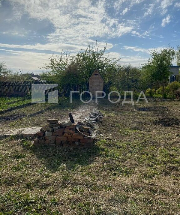 земля г Рубцовск снт N 1 ул Яблочная фото 2