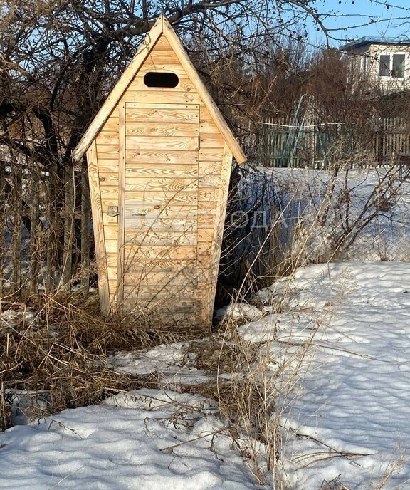 земля г Рубцовск снт N 1 ул Яблочная фото 8