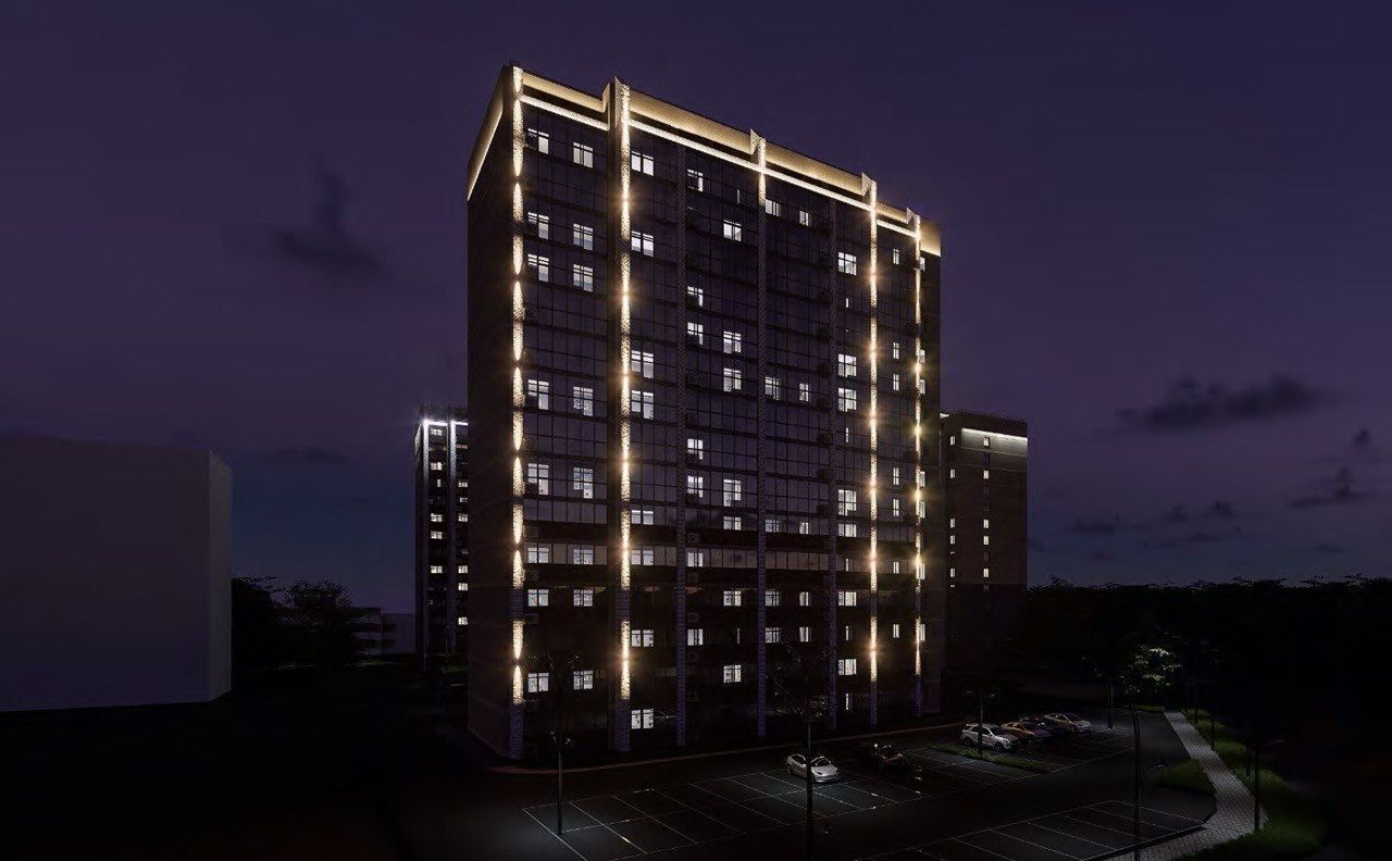 квартира г Благовещенск ул Набережная 50/2 фото 1