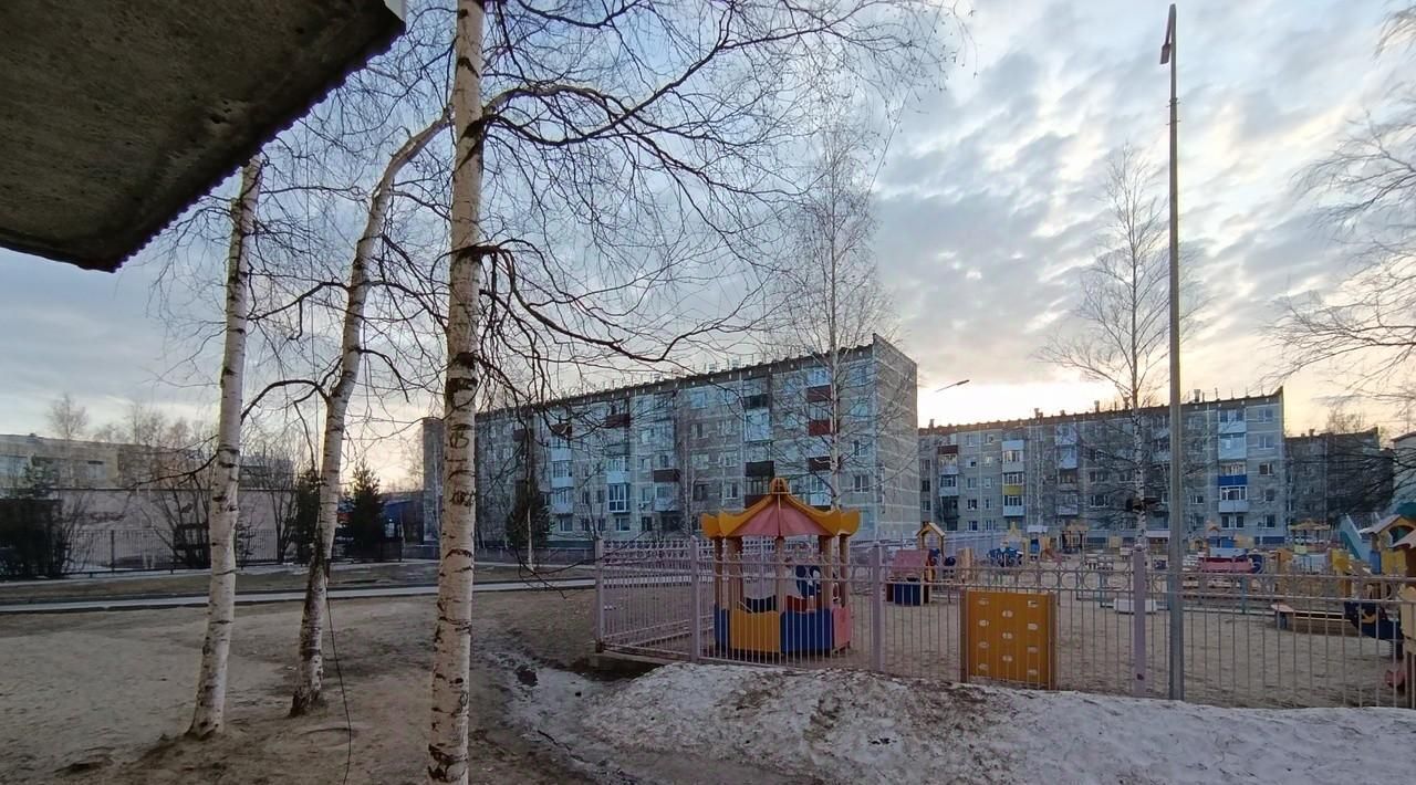 квартира г Нефтеюганск мкр 8А 30 фото 7