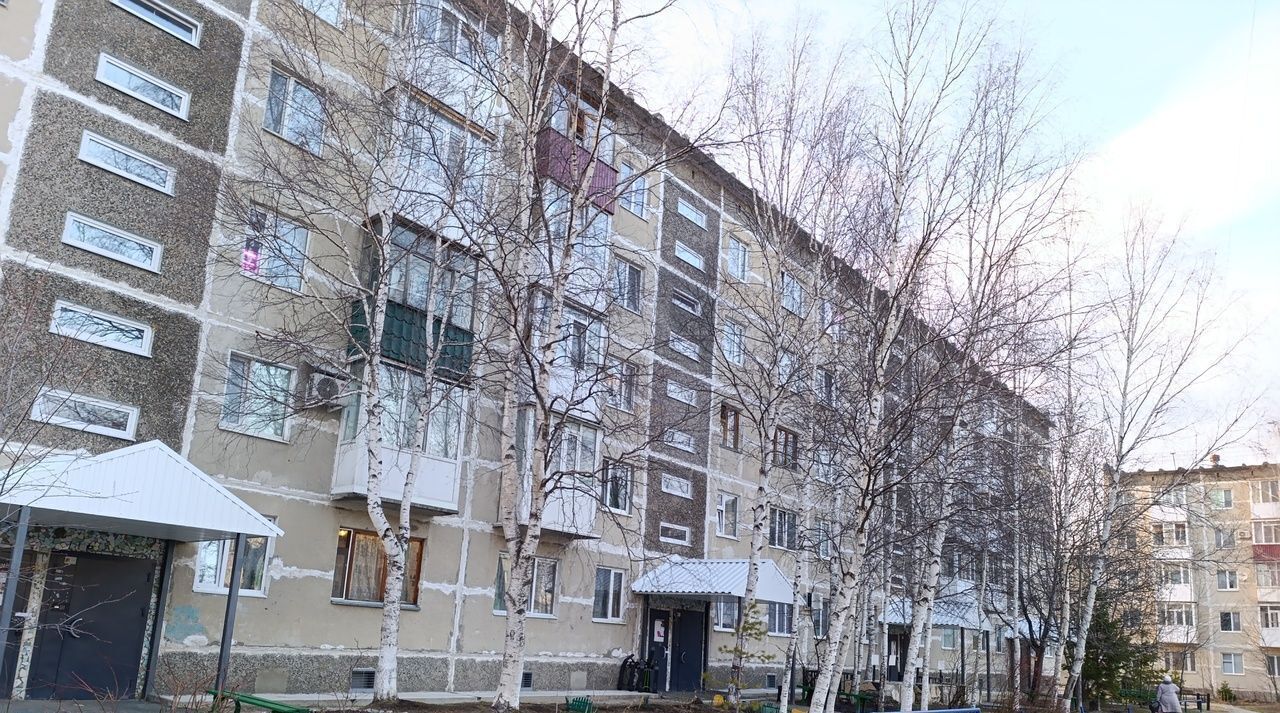 квартира г Нефтеюганск мкр 8А 30 фото 17