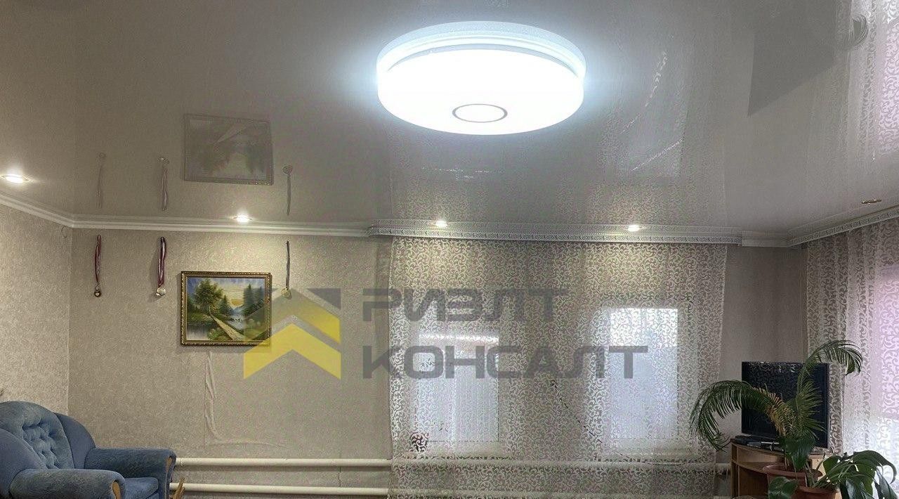 дом г Омск р-н Ленинский Порт-Артур ул Свердлова 36 фото 6