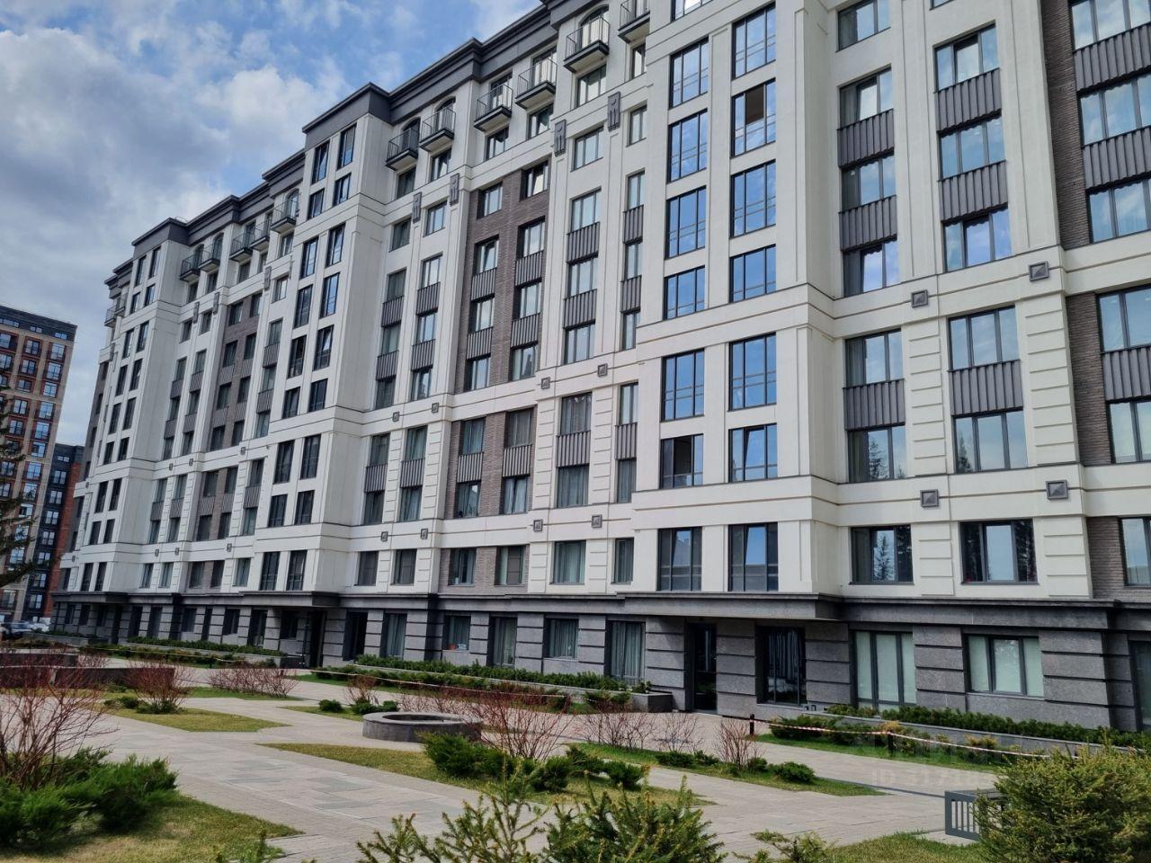 квартира г Новосибирск р-н Заельцовский пр-кт Красный 630049 ЖК «Лев Толстой» 220/6 фото 4