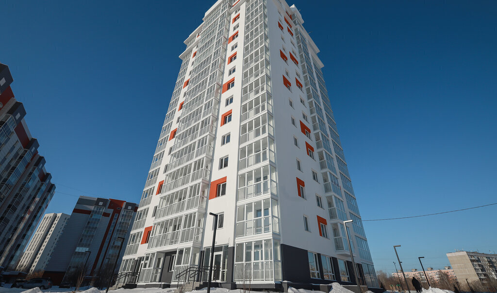 квартира г Новосибирск р-н Кировский Затулинский ул Зорге 279/5 Площадь Маркса, жилмассив фото 20