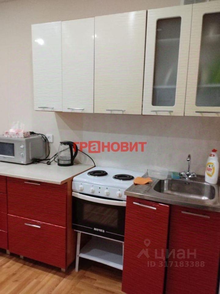 квартира г Новосибирск р-н Заельцовский ул Кубовая 53 ЖК «Солнечные часы» Новосибирск, городской округ Новосибирск, Заельцовский район, Жилой комплекс «Солнечные часы», Кубовая улица фото 5