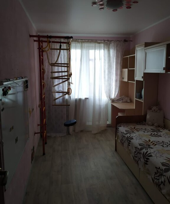 квартира г Саратов р-н Кировский ул Геофизическая 31/45 фото 8
