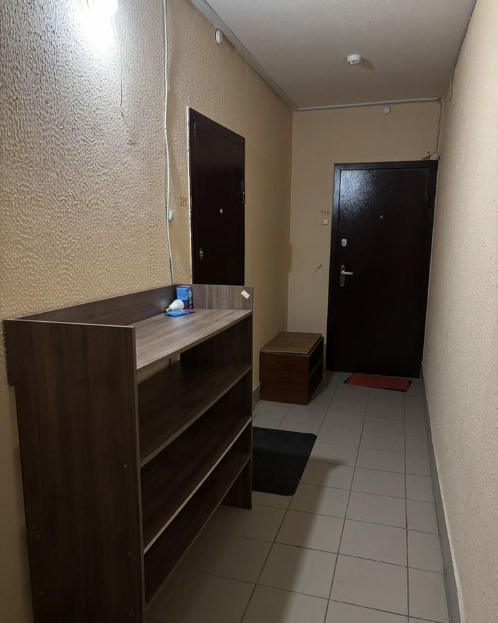 квартира г Уфа р-н Калининский ул Валерия Лесунова 10/1 ЖК Полесье фото 11