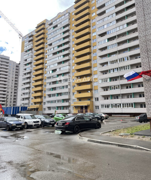квартира г Вологда ул Гагарина 80ак/2 ЖК «Керамик» фото 15