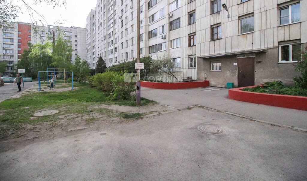 квартира г Барнаул р-н Центральный ул Чкалова 89 фото 21