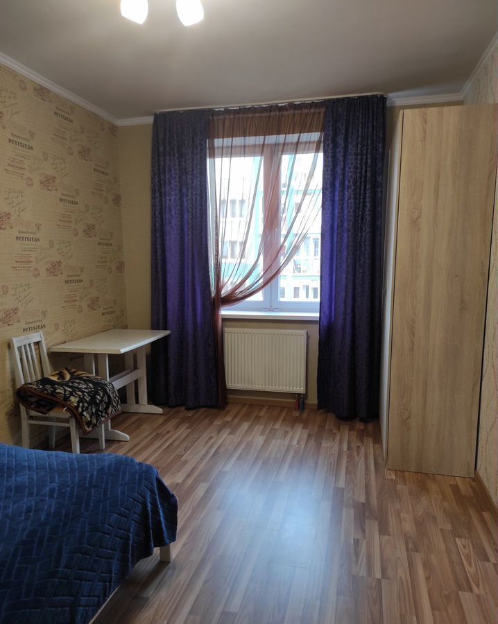 квартира г Калининград р-н Московский ул Минусинская 28 фото 11