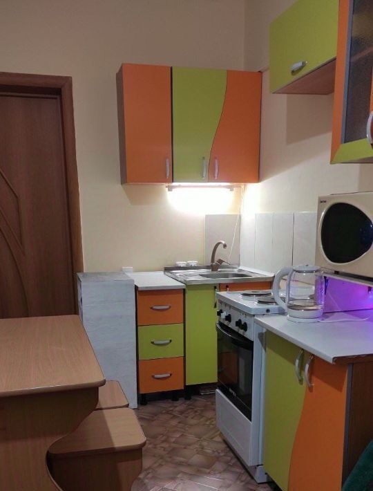 квартира г Иркутск р-н Свердловский 71, Радужный мкр фото 1