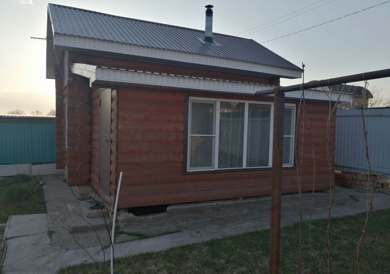 дом г Чебоксары р-н Московский снт Родничок 92 фото 2