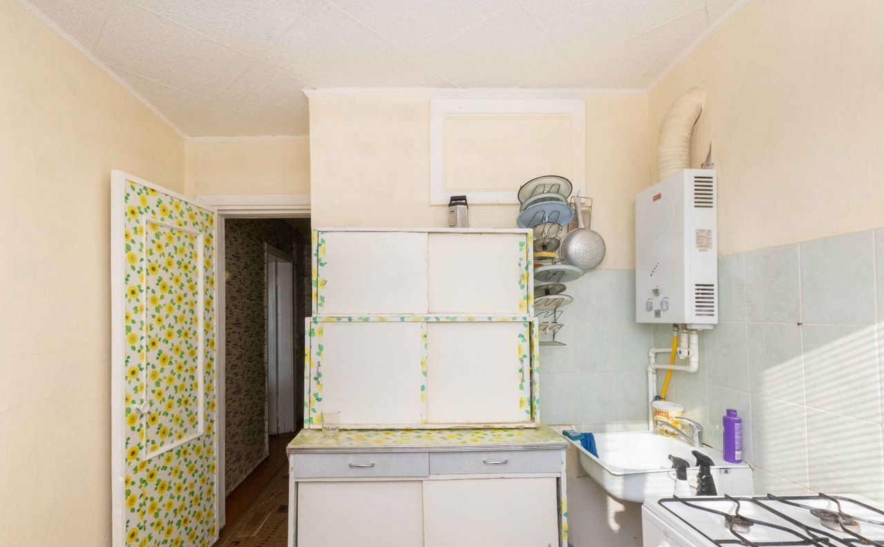 квартира г Ишим ул Республики 76а фото 8