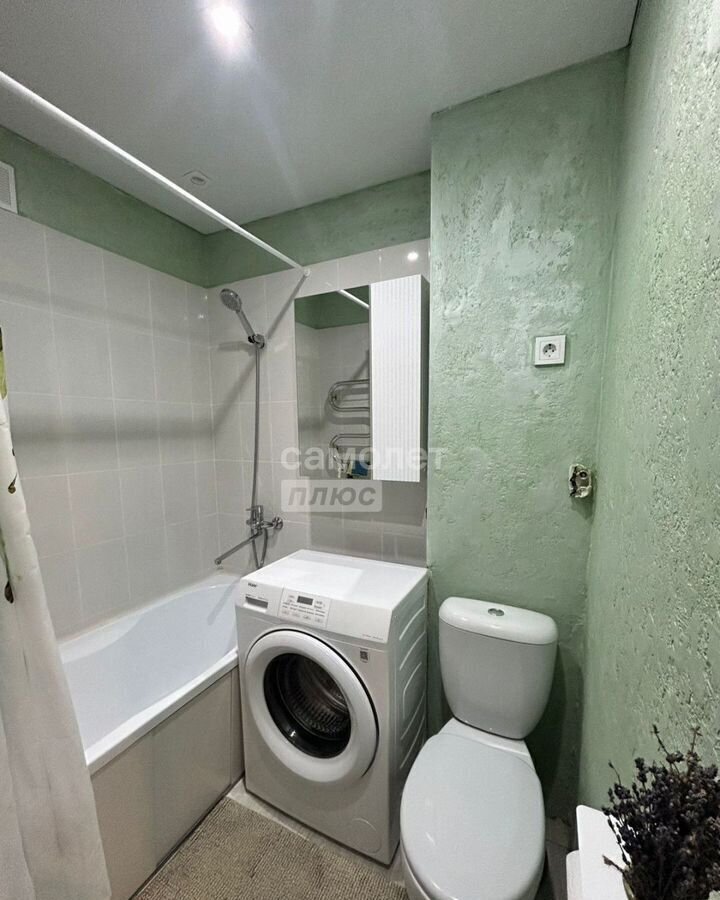 квартира г Салават ул Калинина 62 фото 8