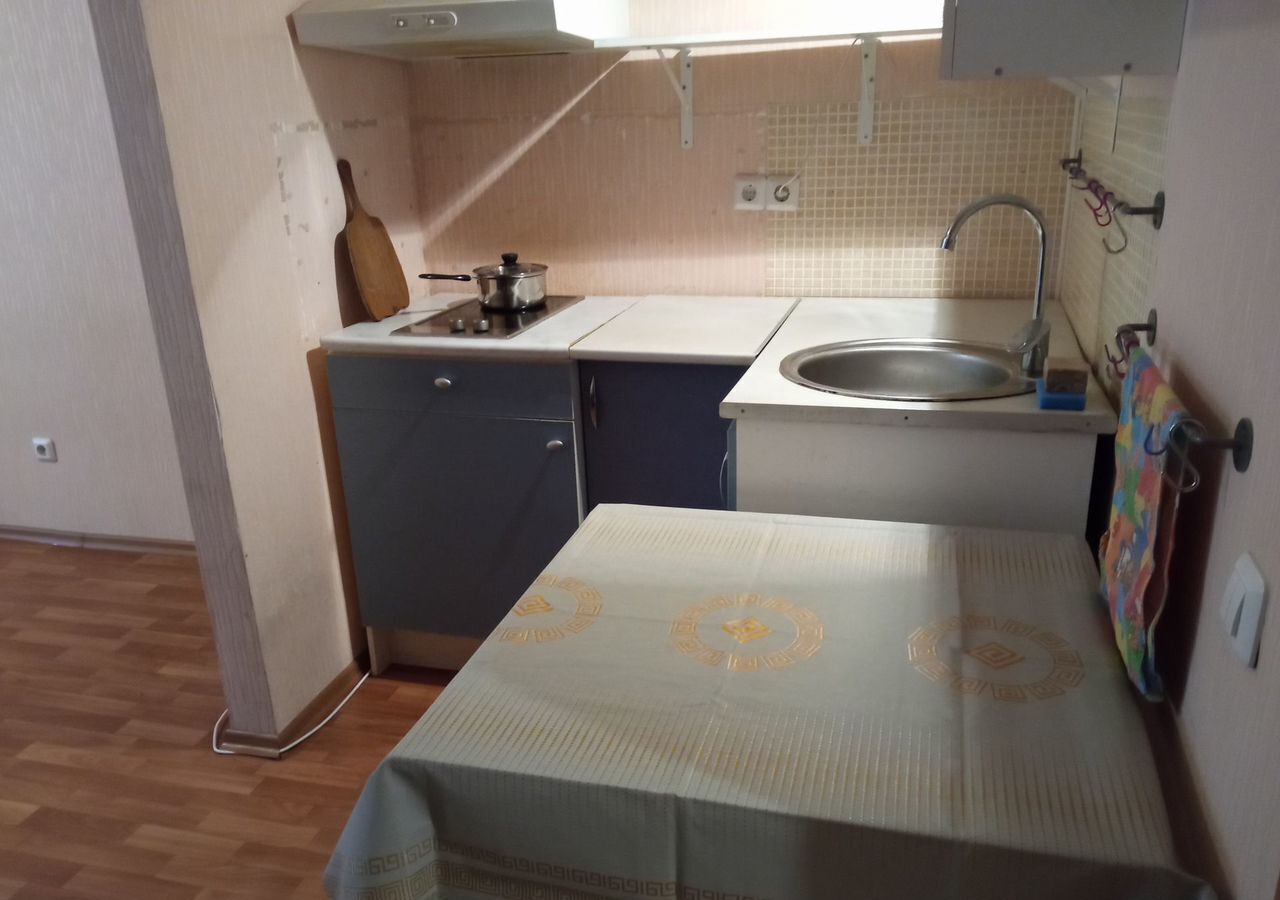 квартира г Кудрово Северное Кудрово ул Ленинградская 5 Улица Дыбенко, Заневское городское поселение фото 5