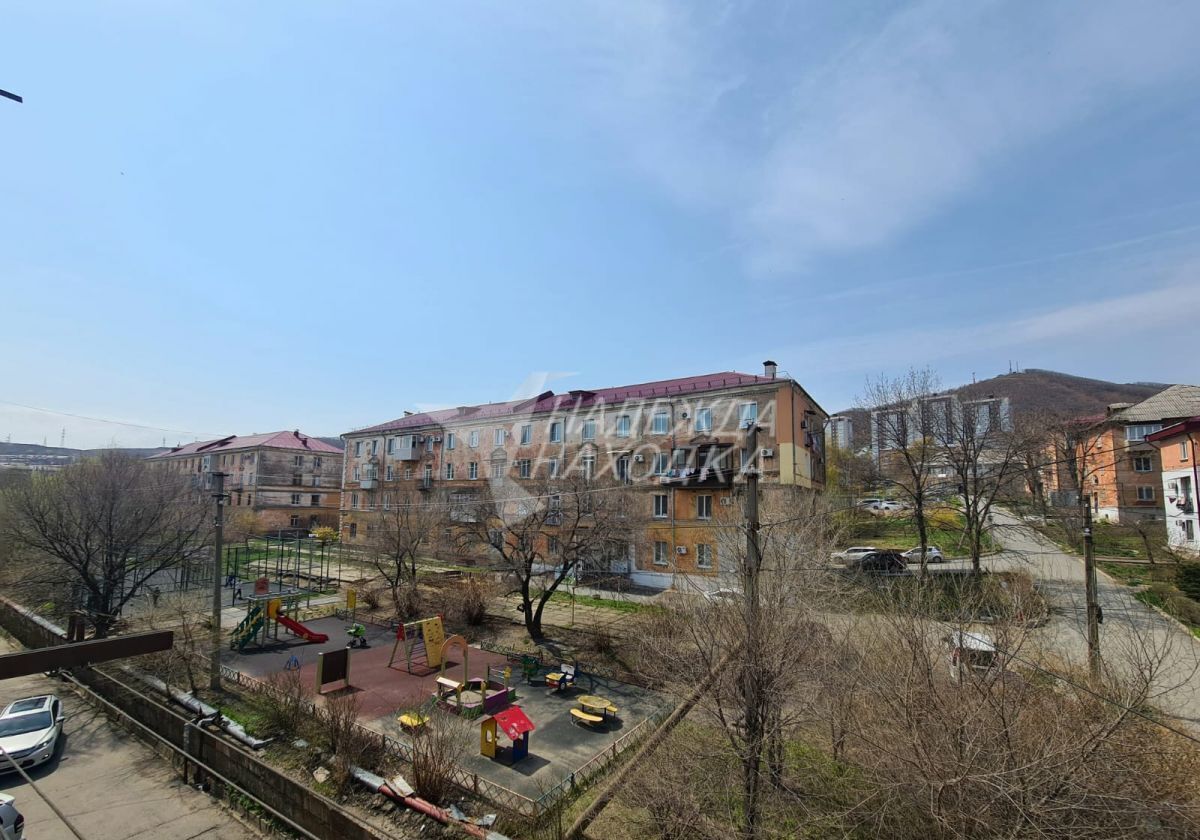 квартира г Находка пр-кт Находкинский 100 Находкинский г. о. фото 3