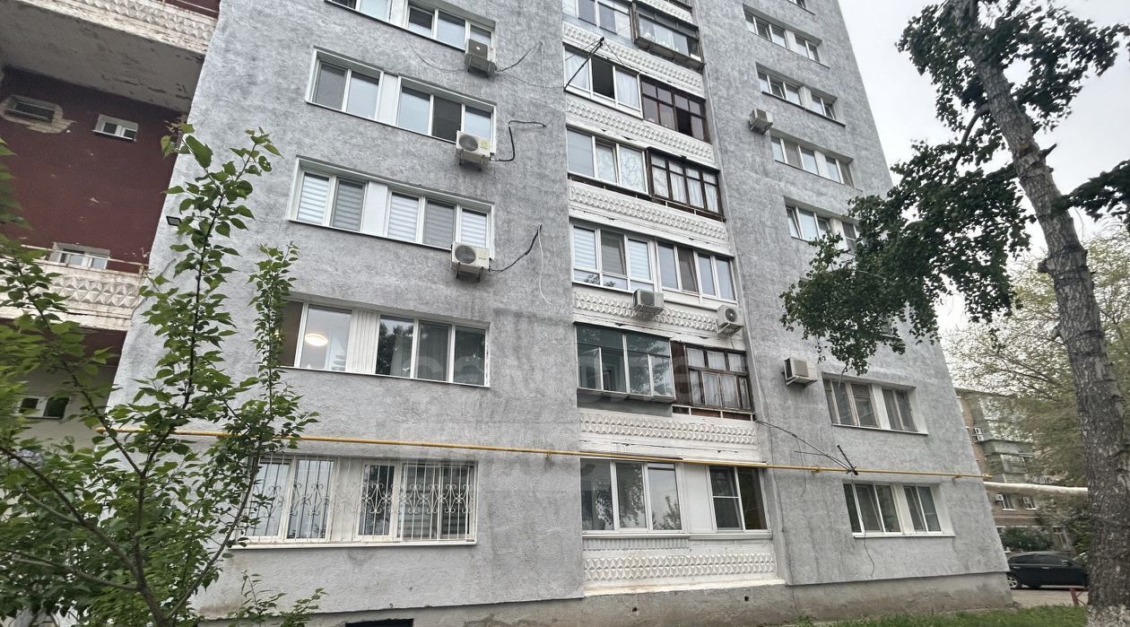 квартира г Оренбург р-н Центральный ул Одесская 140 фото 10