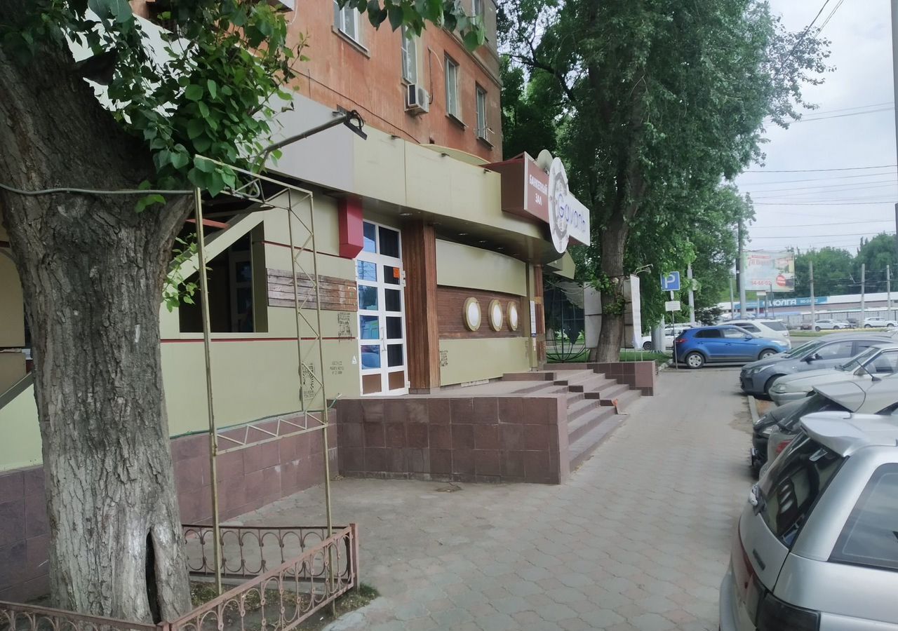 свободного назначения г Саратов р-н Заводской пл. имени Г. К. Орджоникидзе, 11 фото 39