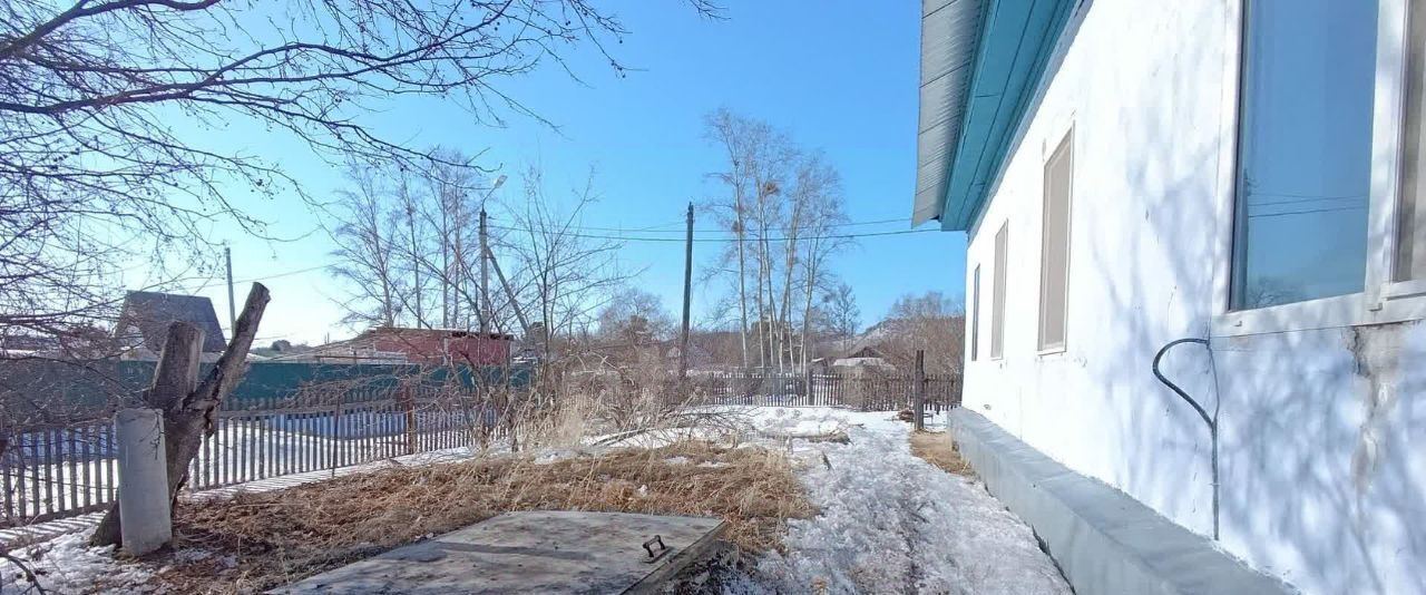 дом г Благовещенск с Белогорье ул Железнодорожная 43 фото 6