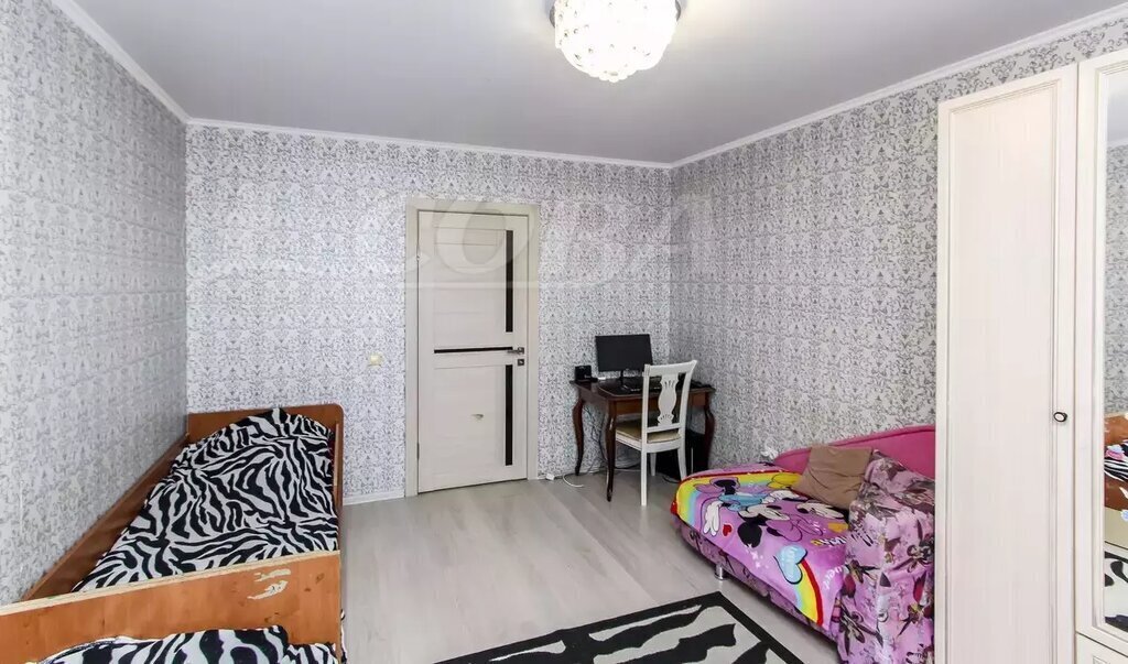 квартира г Тюмень п Мелиораторов ул Мелиораторов 1 фото 1