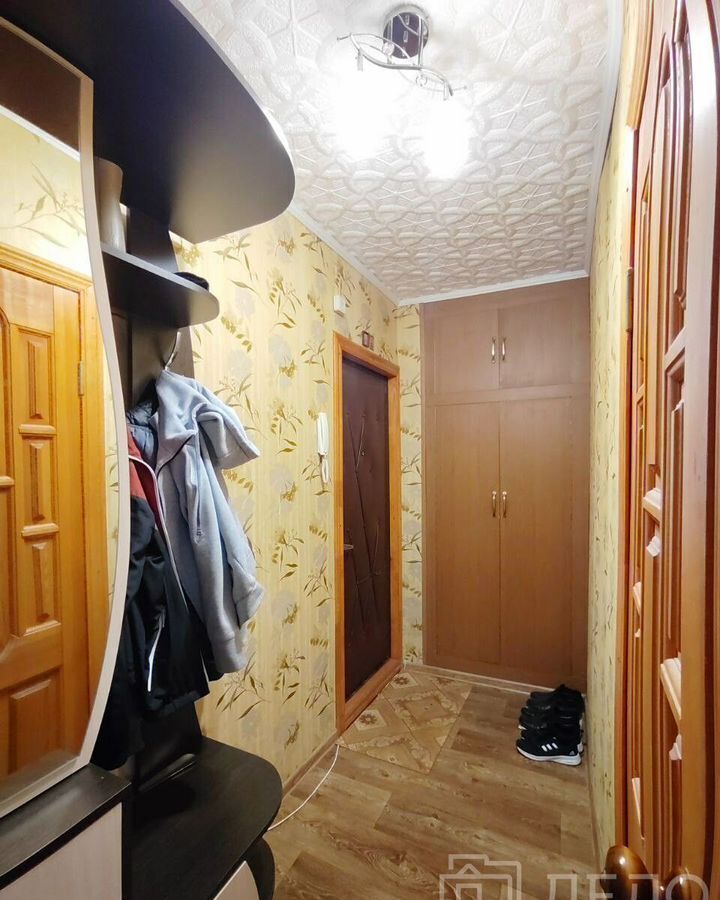 квартира г Рязань р-н Железнодорожный ул Островского 39 фото 10