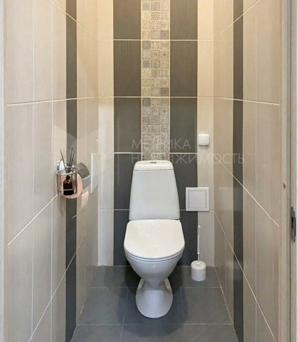 квартира г Тюмень ул Мельникайте 2к/5 фото 14
