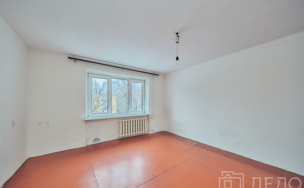 квартира г Рязань р-н Московский ул Бирюзова 3к/3 фото 6