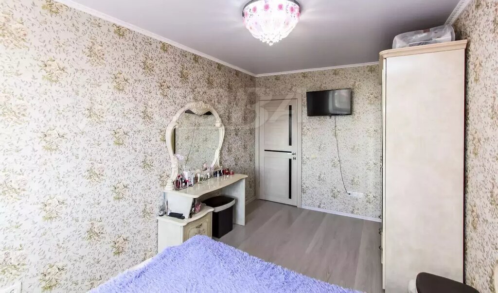 квартира г Тюмень п Мелиораторов ул Мелиораторов 1 фото 15