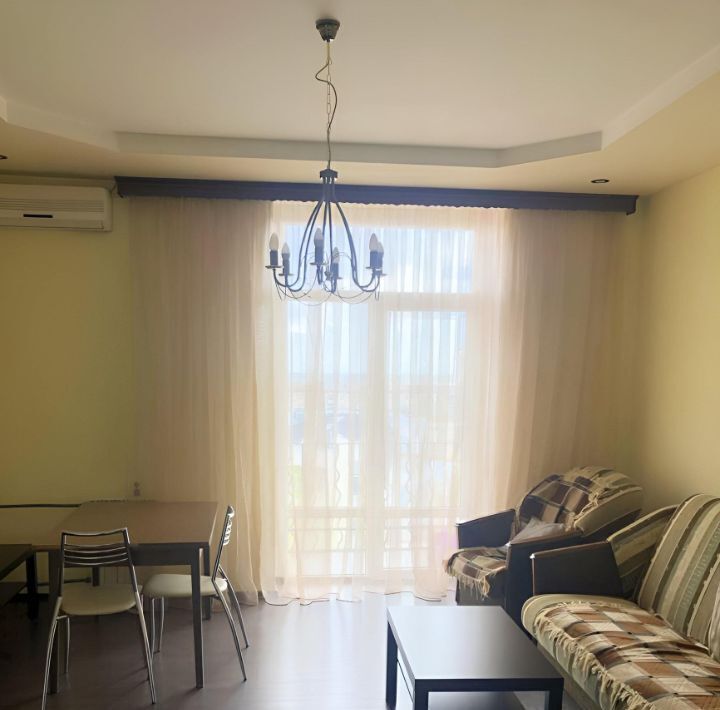 квартира г Волгоград р-н Центральный пр-кт им. В.И. Ленина 16 фото 1