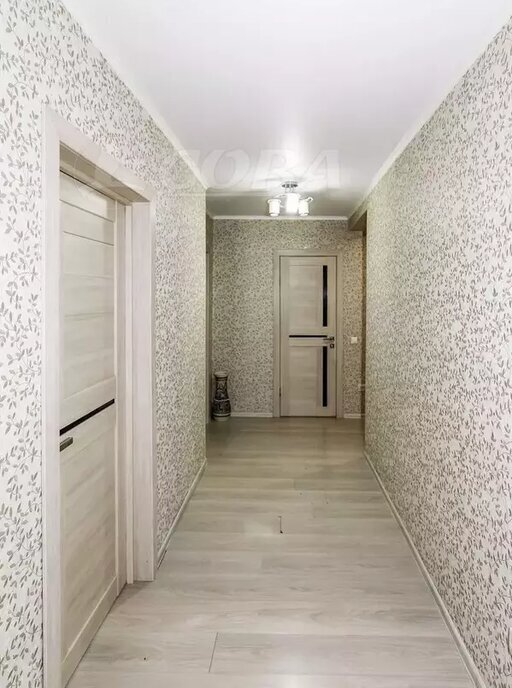 квартира г Тюмень п Мелиораторов ул Мелиораторов 1 фото 18