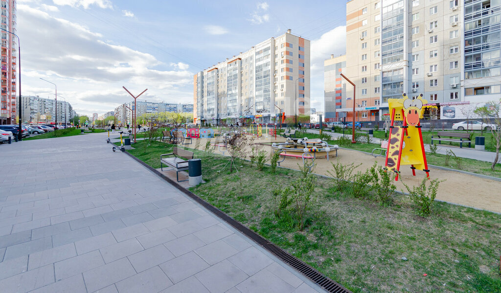 квартира г Челябинск р-н Калининский ул 40-летия Победы 52 фото 23