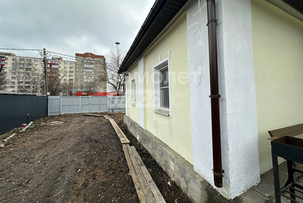 дом г Подольск пр-кт Юных Ленинцев 82а Силикатная фото 26
