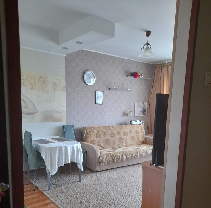 квартира г Новосибирск р-н Советский Академгородок ул Иванова 27 фото 7