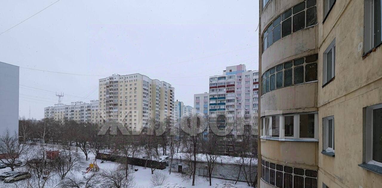 квартира г Новосибирск мкр Горский р-н Ленинский Студенческая 50 фото 20