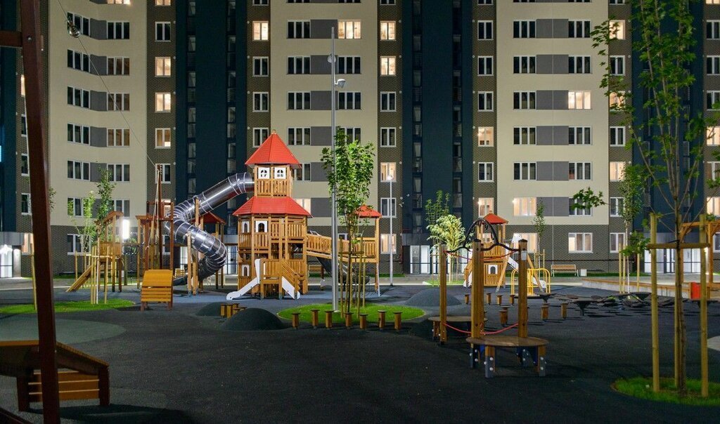 квартира г Калининград р-н Центральный ул Новгородская 3ак/6 фото 6