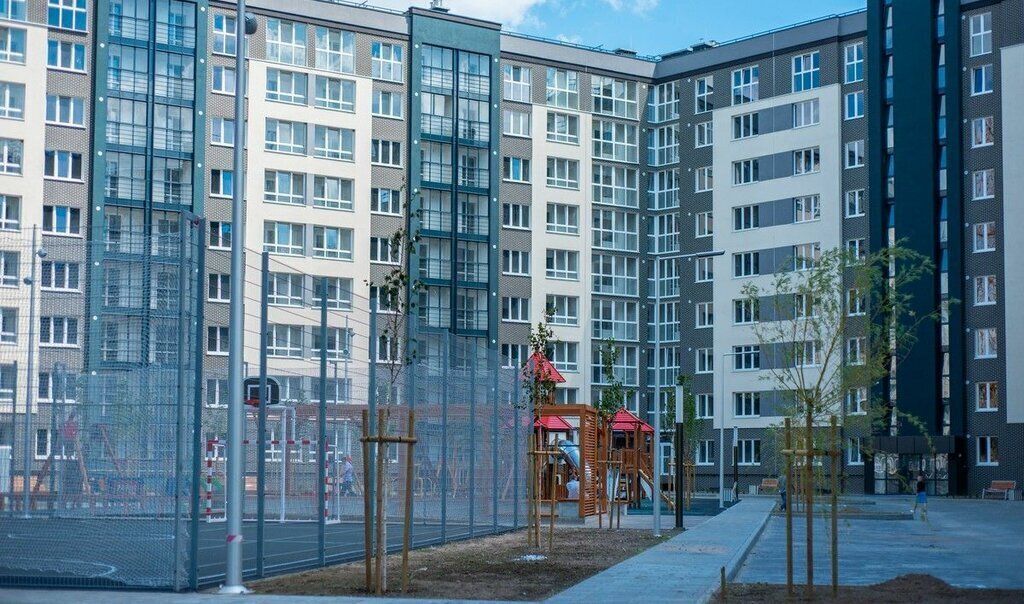 квартира г Калининград р-н Центральный ул Новгородская 3ак/6 фото 5