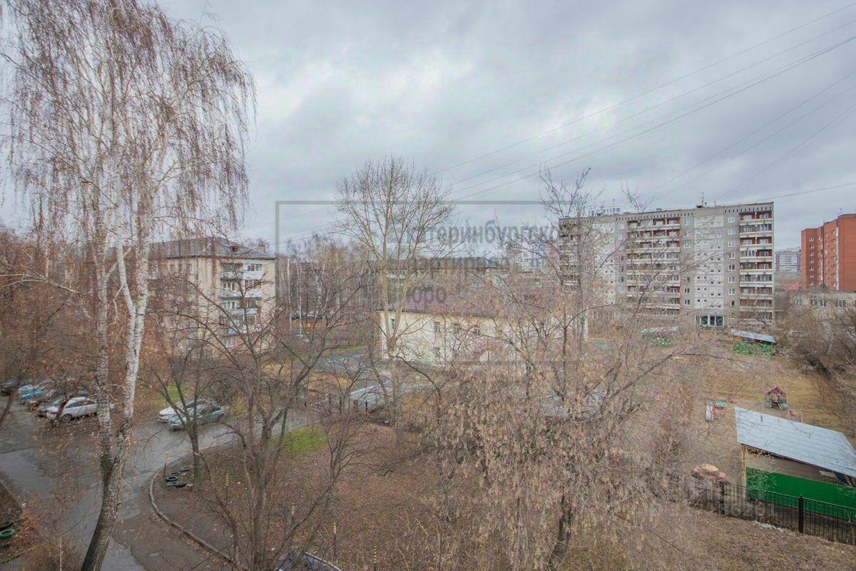 квартира г Екатеринбург р-н Ленинский ул 8 Марта 127 фото 8