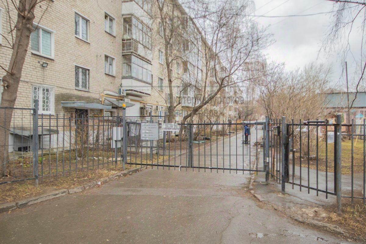 квартира г Екатеринбург р-н Ленинский ул 8 Марта 127 фото 16