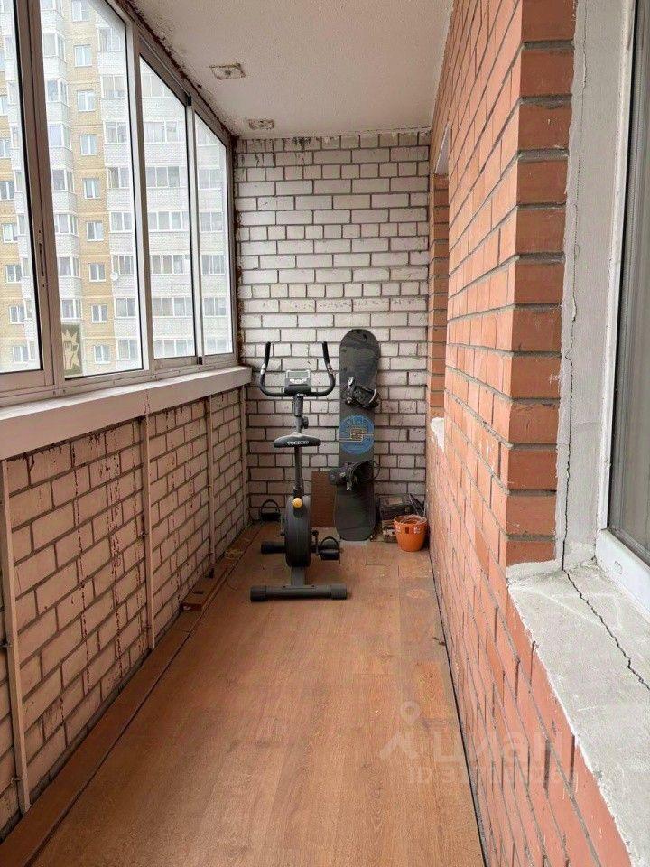 квартира г Екатеринбург р-н Железнодорожный ул Кунарская 14/2 фото 7