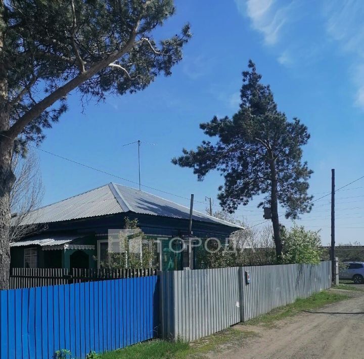 дом г Новоалтайск рп Белоярск ул 2-я Пролетарская 67 фото 4