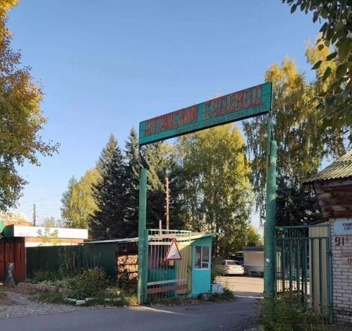 п Плодопитомник снт Алтайский садовод 91Б/186 фото