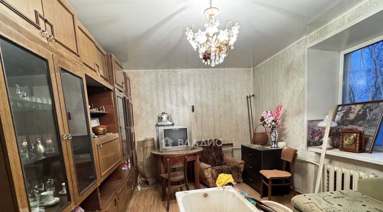 квартира г Владимир р-н Фрунзенский ул Баумана 10 фото 32