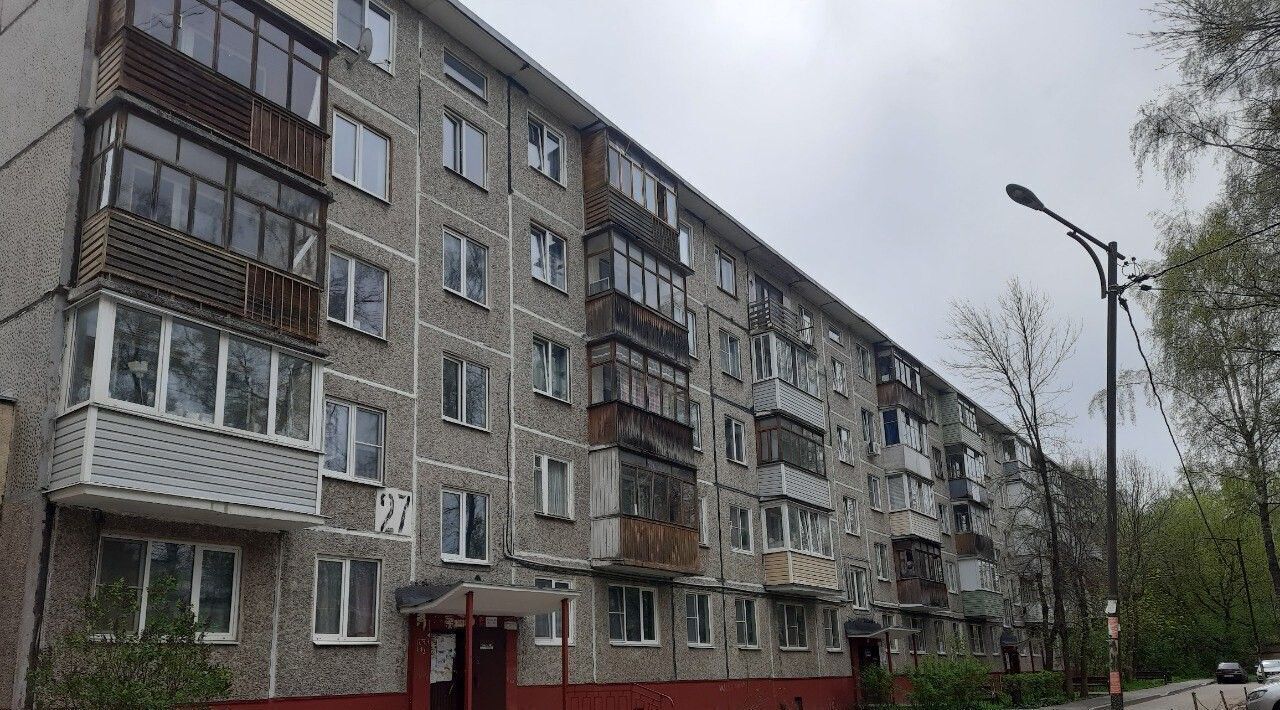 квартира г Владимир р-н Фрунзенский ул Растопчина 27 фото 21